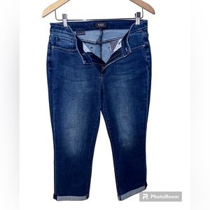 NYDJ | Marilyn Straight Size 8